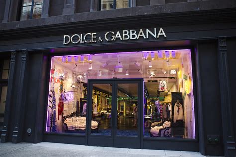 dolce gabbana tiendas|where to buy Dolce & Gabbana.